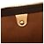 Louis Vuitton Brown Monogram Keepall 55 Marrone - vista 6