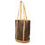 Louis Vuitton Brown Monogram Bucket GM Marrom - vista 2