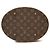 Louis Vuitton Brown Monogram Bucket GM Marrom - vista 3