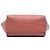 Mulberry Red Small Smooth Calfskin Zipped Bayswater Satchel Rosso - vista 3