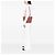 Mulberry Red Small Smooth Calfskin Zipped Bayswater Satchel Rosso - vista 9