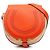 Chloé Beige Small Raffia Marcie Saddle Crossbody