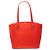 Louis Vuitton Red Monogram Vernis Avalon MM Rot