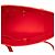 Louis Vuitton Red Monogram Vernis Avalon MM Rot - Ansicht 4