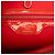 Louis Vuitton Red Monogram Vernis Avalon MM Rot - Ansicht 6