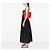 Louis Vuitton Red Monogram Vernis Avalon MM Rot - Ansicht 7