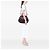 Bolso Satchel Prada Purple Nappa Waves Púrpura - vista 7