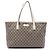 Bolso Tote Gucci Beige Medium GG Supreme