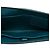 Bottega Veneta Blue Nappa Intrecciato Clutch - view 4