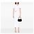 Gucci Black Small Grained Calfskin Bamboo Night Nero - vista 6