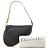 Autre Marque Pochette Saddle Mini in denim blu Dior Blu navy - vista 7