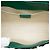 Borsa a tracolla Gucci Green Small Guccissima Emily Verde - vista 4