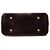 Louis Vuitton Purple Monogram Vernis Alma GM Porpora - vista 3
