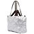 Louis Vuitton Silver Econyl Monogram Pillow Onthego GM - vista 2