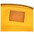 Louis Vuitton Yellow Monogram Vernis Alma BB Amarelo Mostarda - vista 5