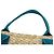 Borsa Tote Gucci Beige Childrens Straw Me Myself and I - vista 10