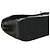Chanel Black Medium Classic Caviar Double Flap Noir - vue 11