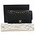 Chanel Black Medium Classic Caviar Double Flap Noir - vue 15