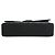 Chanel Black Medium Classic Caviar Double Flap Noir - vue 3