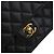 Chanel Black Medium Classic Caviar Double Flap Noir - vue 6