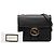 Gucci Borsa a tracolla Interlocking G in pelle di vitello Dollar Small nera Nero - vista 7