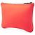 Hermès Pink Small Perforated Nylon Neobain Canoe H Case Rosa - vista 2