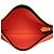 Hermès Pink Small Perforated Nylon Neobain Canoe H Case Rosa - vista 4