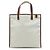 Tote Gucci White GG Supreme Web Bianco