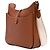 Hermès Brown Clemence Evelyne III 29 Castaño - vista 2