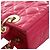 Autre Marque Dior Pink Medium Lambskin Cannage Lady Dior Rosa - vista 7