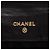 Monedero Chanel Black CC Caviar Coin Pouch Negro - vista 5