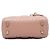 Autre Marque Dior Brown Micro Lambskin Cannage Lady Dior Braun Fleisch - Ansicht 3