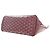 Goyard Red Goyardine Artois PM Rosso Bordò - vista 10