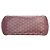 Goyard Red Goyardine Artois PM Rosso Bordò - vista 5