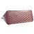 Goyard Red Goyardine Artois PM Rosso Bordò - vista 9