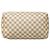 Louis Vuitton White Damier Azur Speedy 30 Weiß - Ansicht 3