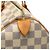 Louis Vuitton White Damier Azur Speedy 30 Weiß - Ansicht 5