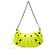 Balenciaga Mini Motocross Le Cagole in pelle verde Verde chiaro
