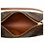 Louis Vuitton Brown Monogram Papillon Pochette Marrone - vista 4