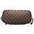 Louis Vuitton Brown Damier Ebene Neverfull PM Castaño - vista 3