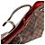 Louis Vuitton Brown Damier Ebene Neverfull PM Castaño - vista 6