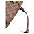 Louis Vuitton Brown Damier Ebene Neverfull PM Castaño - vista 7