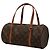 Louis Vuitton Brown Monogram Papillon 30 Castaño - vista 2