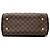 Louis Vuitton Brown Damier Ebene Duomo Castaño - vista 3