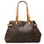 Louis Vuitton Brown Monogram Batignolles Horizontal Braun