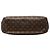 Louis Vuitton Brown Monogram Batignolles Horizontal Braun - Ansicht 3