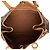 Louis Vuitton Brown Monogram Batignolles Horizontal Braun - Ansicht 4