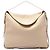 Borsa a tracolla Cradle Bottega Veneta in pelle di vitello beige