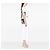 Borsa Crossbody Burberry Beige House Check Canvas - vista 6