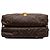 Louis Vuitton Brown Monogram Sac Chasse Hunting Bag Braun - Ansicht 3